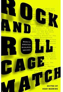 rock and roll cagematch